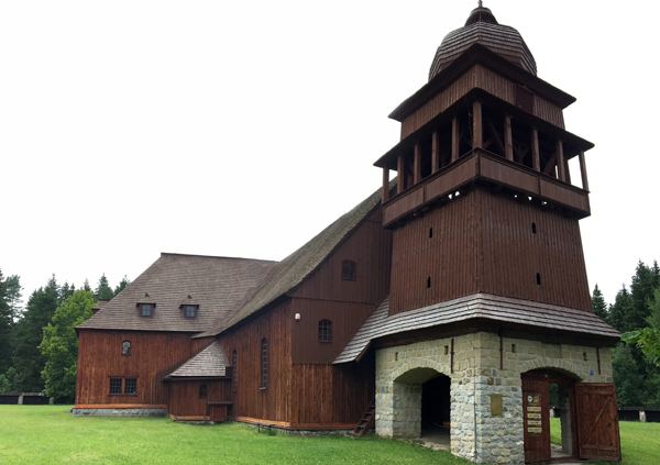 Drevený artikulárny kostol Svätý kríž - Dôležité fakty výskumu predkov evanjelického vyznania